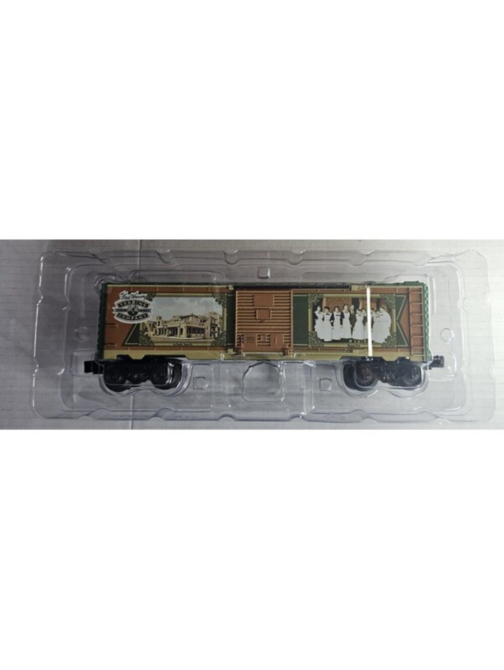 LIONEL TCA DESERT DIVISION HARVEY HOUSE BOXCAR IN ORIGINAL BOX 6-84597